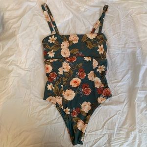 Boys + Arrows bikini Finn one piece